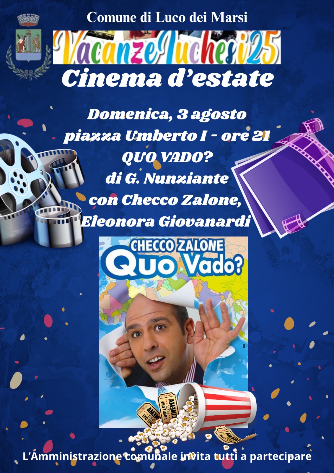 Proiezione del film: Proiezione del film: